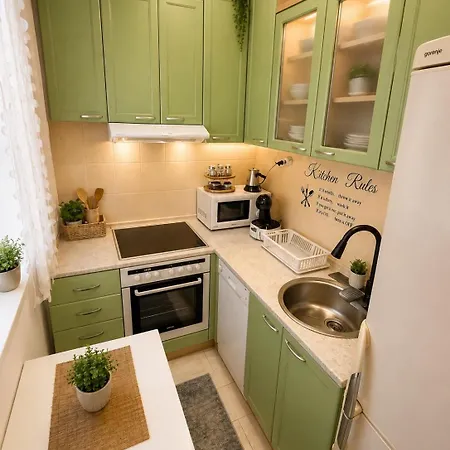 Luxestay Apartment