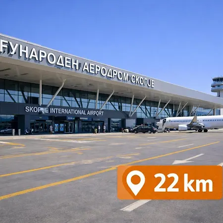 Luxestay Skopje