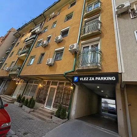 Luxestay Apartment *