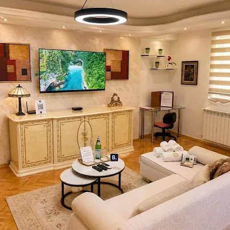 Luxestay Apartament