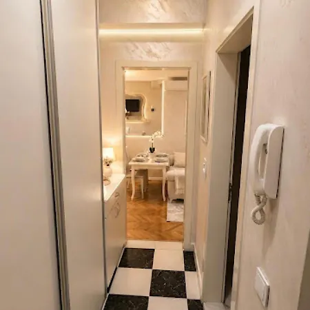 Apartament Luxestay Scopia