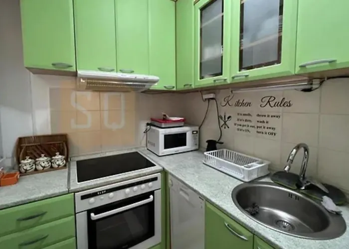 Luxestay Apartament *