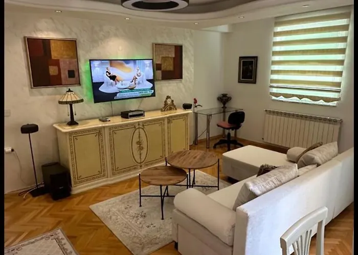 Luxestay Apartament Skopje