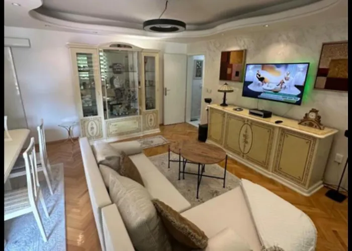 Apartament Luxestay