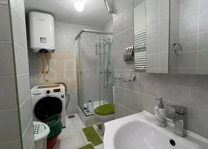 Apartament Luxestay Skopje