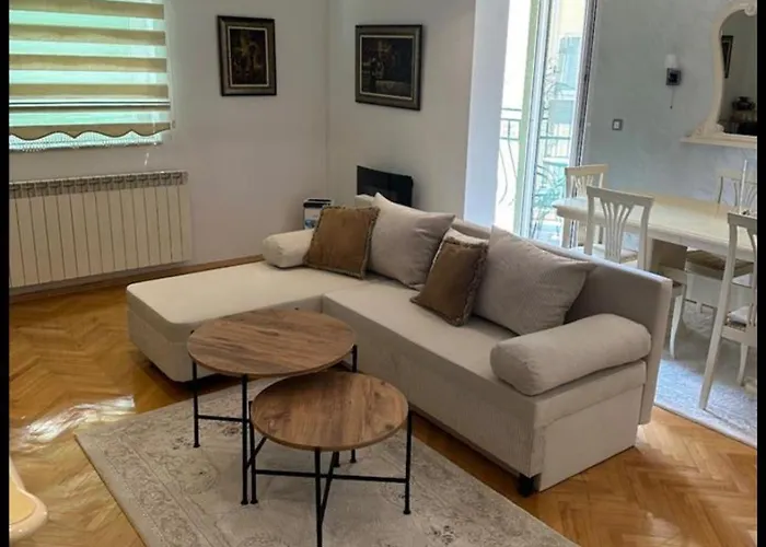 Apartament Luxestay *