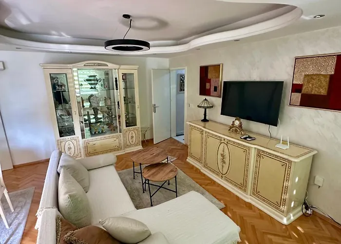 Apartament Luxestay *